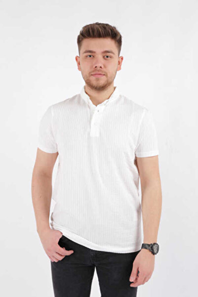Cazador 4193 Erkek Polo Yaka Tişört