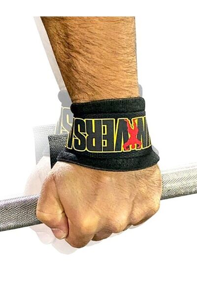 DSport Ağırlık Kaldırma Kayışı Unıversal Ağırlık Kayışı Wrist Strap