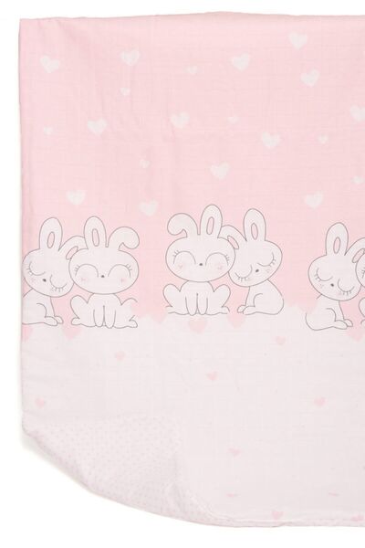 Messido Multi-Purpose Muslin Blanket 85 cm X 110 cm