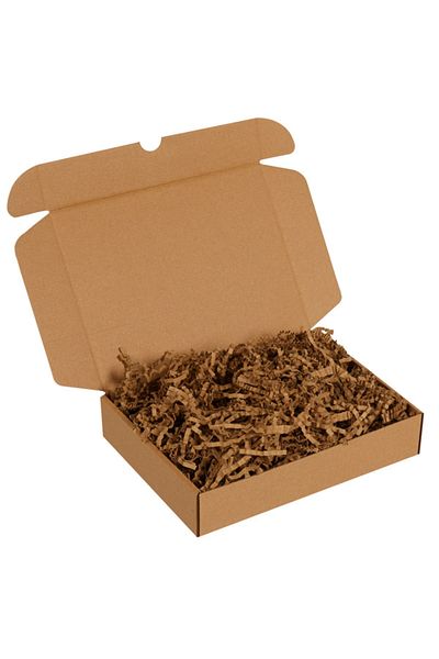 Packanya Brown Cropped Paper - 50 g