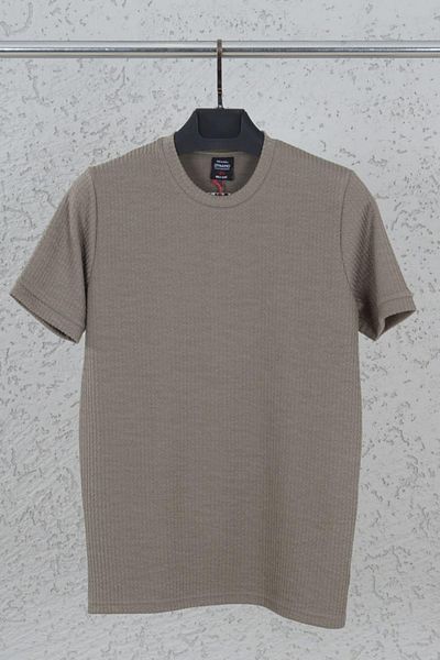 DYNAMO Tricou Barbatesc 0 Guler - Model 185