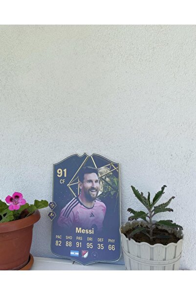 BERKANTTP ميسي FC 24 - توتو فوت كارماسيلي