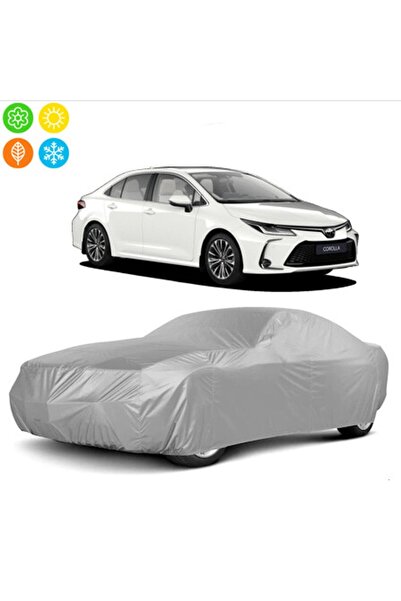 autoEs Toyota Corolla SEDAN 2021 Model Oto Brandası,Araba Çadırı