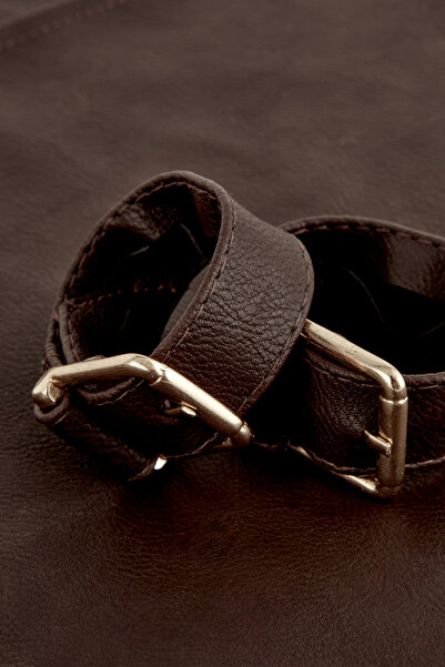 Karaca Home Leather Amerikan Servis ve Peçete Yüzüğü Seti 4 Parça