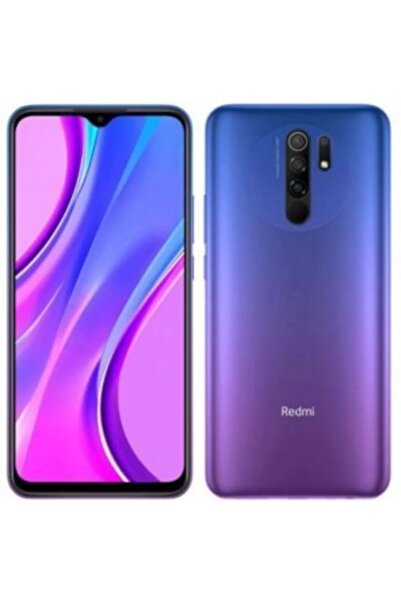 ZETT Xiaomi Redmi 9 - Seramik Nano Kırılmaz Tam Kaplayan Ekran Koruyucu-Anti ...