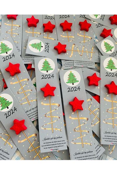 Buğ-se çiçekcilik ve organizasyon Seeded Card 50 Pieces New Year Wedding Wedding Engagement Henna Promise Souvenir