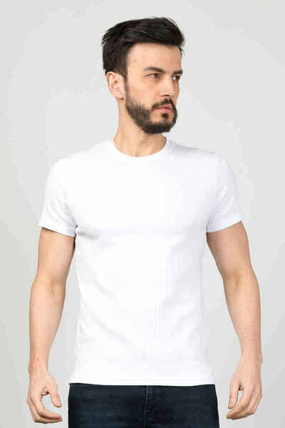 Cazador 4269 Model Bis Collar T-Shirt