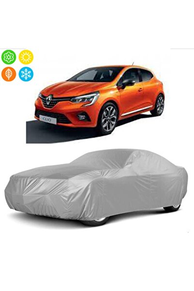 autoEs Renault Clio 5 Branda Lüx Kalite Oto Brandası,Araba Çadırı
