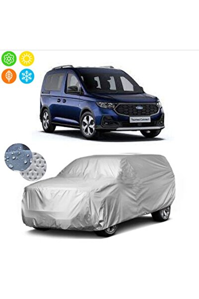 autoEs Ford Connect Branda Lüx Kalite Oto Brandası,Araba Çadırı