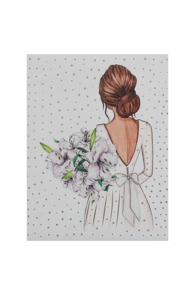 Packanya Gelin Bohçası - Gelin Kutusu - Çeyiz Kutusu- Hediye Seti - Hediye Ku...