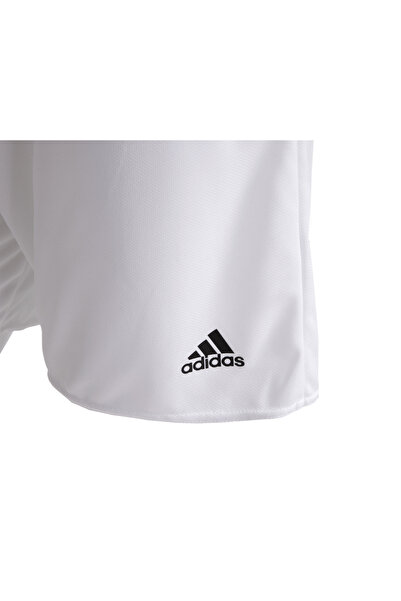 adidas Λευκό ανδρικό αθλητικό σορτς - Casual Use, Estro 19 Sho