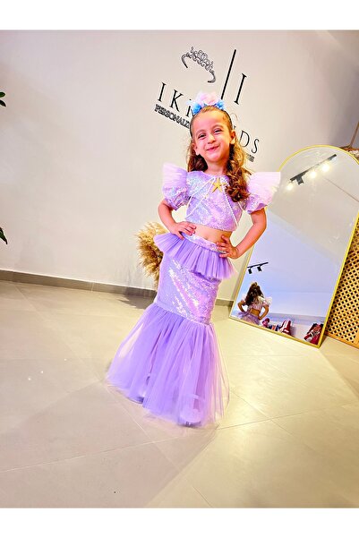 İkrabutikbursa Στολή για Γοργόνες