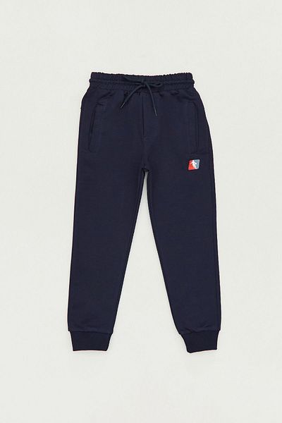 Fulla Moda Έντυπη ελαστική μέση Jogger Boy's Sweatpants
