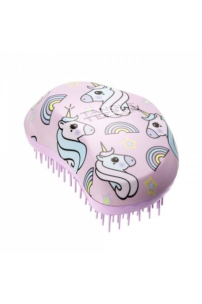 Tangle Angel Tangle Teezer Original Mini Unicorn Multi Çocuk Saç Fırçası