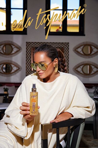 Eda Taşpınar SimliBody Mist, Şehvetli Wild Things Body Mist, Rio’nun Şehvetli Kokusu, BaştanÇıkarıcı, 200ml
