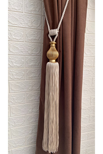 Helezoni 1 buc. Accesoriu pentru perdea tactică, vază cu dungi