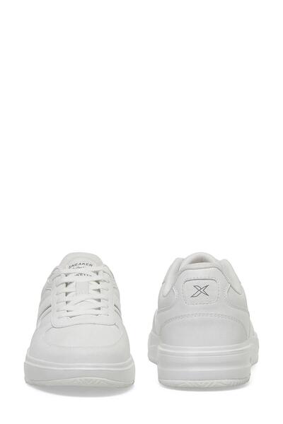 Kinetix Чоловічі спортивні кросівки Hegel - Нековзна підошва, шнурівка, біло-сірі