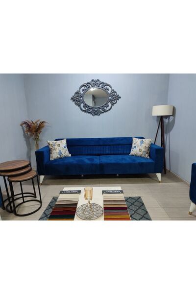 TİTİZKOLTUK Mimoza Koltuk Takımı (3+1)