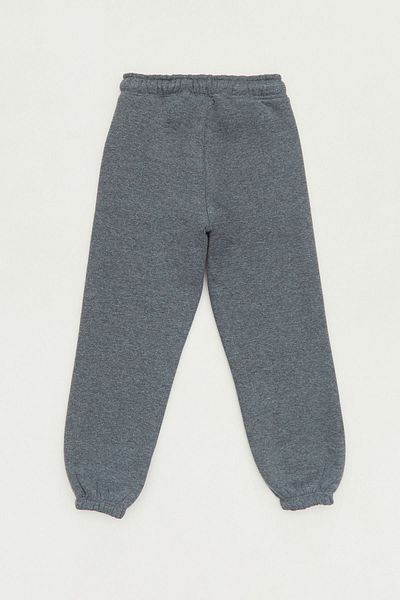 Fulla Moda Elastic Waist Jogger Boy Sweatpants