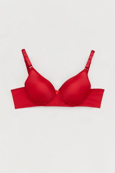 Fulla Moda Supported Wire Bra
