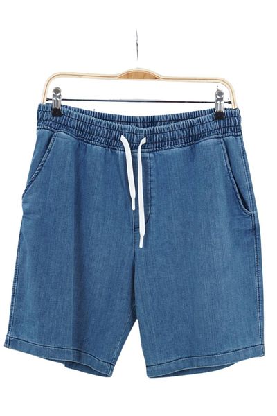 DYNAMO Men's Navy Blue Shorts - 4528 Model