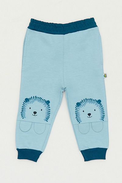 Fulla Moda Lion Printed Jogger Boys' Sweatpants