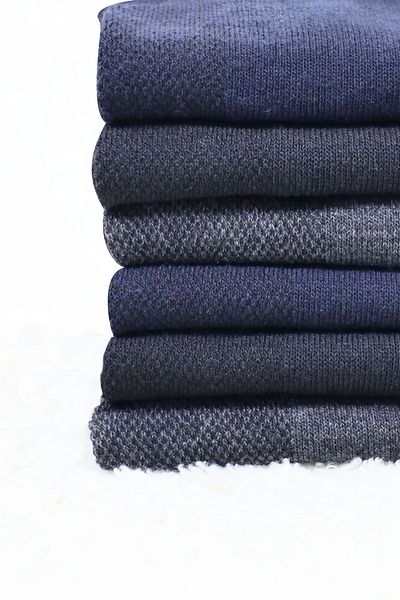 KRAL SOCKS Șosete bărbați Unisex 8 perechi Bumbac fără sudură Derby Bumbac Șosete femei