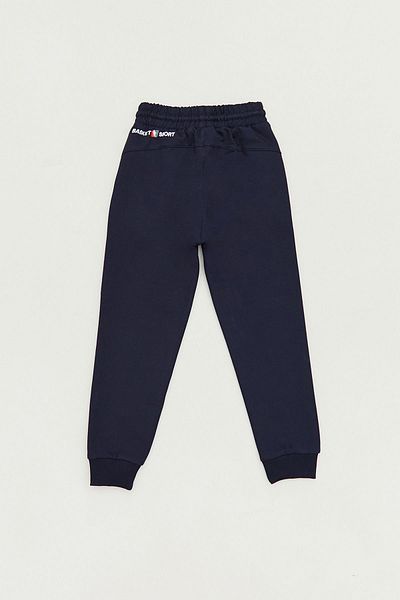 Fulla Moda Έντυπη ελαστική μέση Jogger Boy's Sweatpants