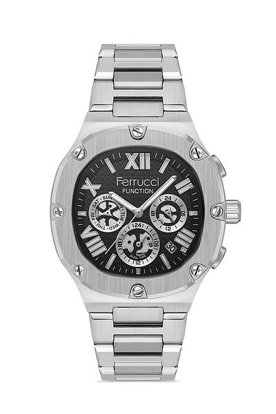 Ferrucci Fcf 033315 Fm.01 Men's Wrist Watch