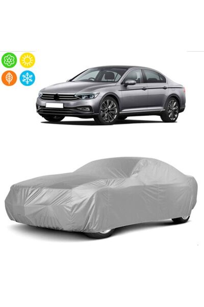 autoEs Volkswagen Passat B8,5 Branda Lüx Kalite Oto Brandası,Araba Çadırı