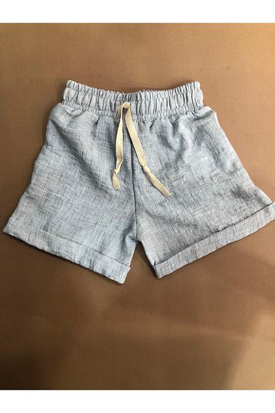 Terry Boy's Linen Shorts