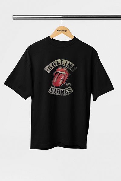 Korefanzin 1978 Tricou The Rolling Stones COD 258-4414130