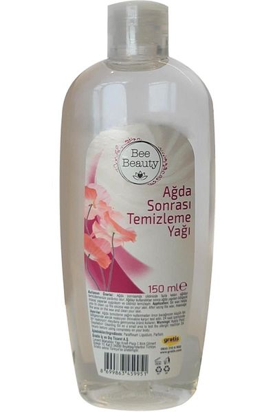 Bee Beauty 150 Ml Waxing Cleansing Oil - Brand