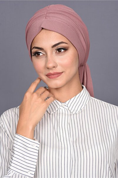 Hürrem Şal Bone Dubai Gül Kurusu