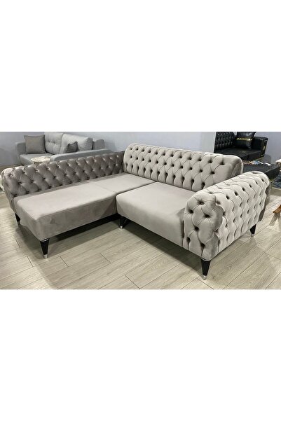 TİTİZKOLTUK Istanbul Chester Köşe Koltuk