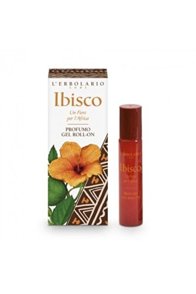 L'Erbolario Ebegümeci Italyan Roll-on Çanta Kadın Parfümü (EDP) 15 ml
