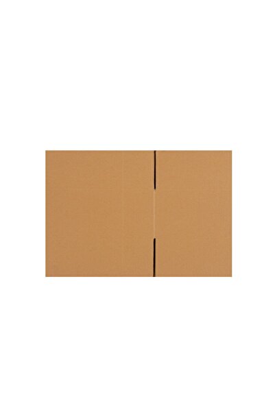 Packanya 30x25x12-50 Adet Tek Oluklu Taşıma Kolisi