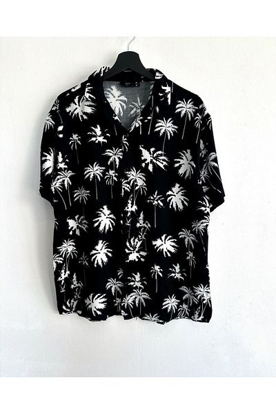 MFU collection Голяма риза от вискоза