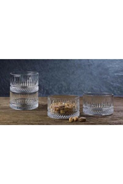 Paşabahçe Elysia Enjoyment Set (440436 ELYSİA CHAMPAGNE GLASS 530038 ELYSİA COOKIES BOWL) Fma91191 Fma01607 276