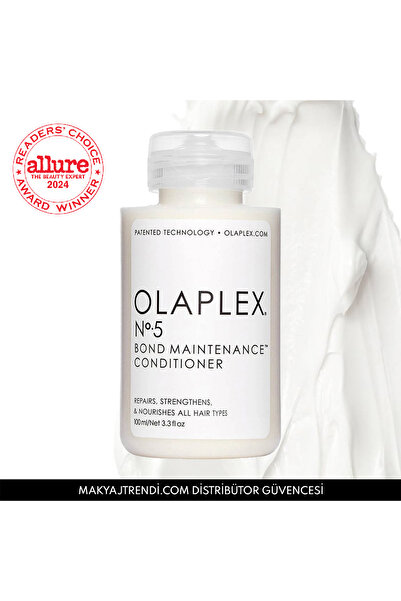 Olaplex Nº.5 Bond Maintenance Conditioner - Bağ Güçlendirici Saç Bakım Kremi 100 ml