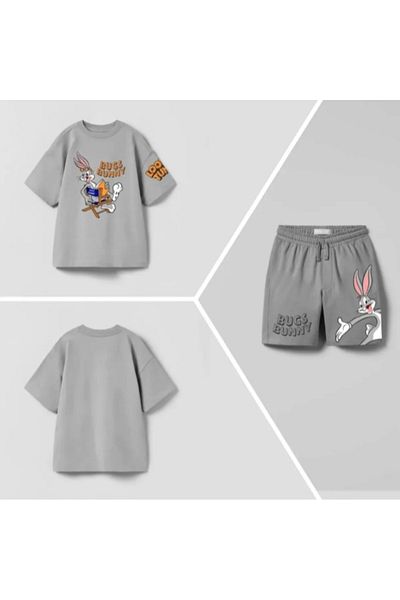 Manj Baby SUMMER SHORTS SET - BOTTOM and TOP Set