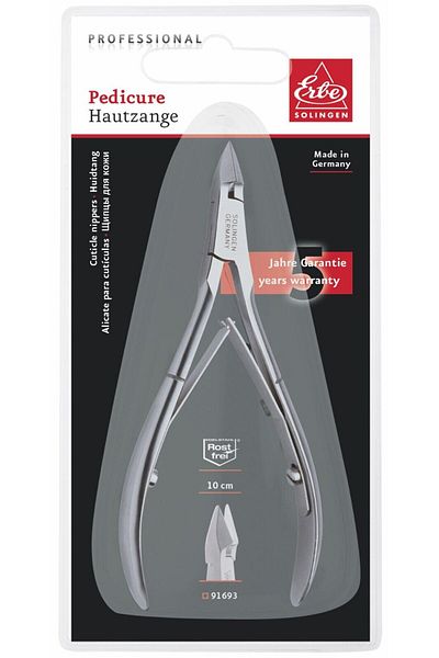 Solingen Erbe Prof. Inox Pliers - 10cm, ERBE91693