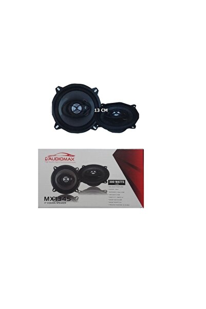 AUDİOMAX 13cm 300w Oto Kapı Kolon Hoparlör