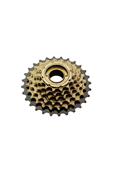 NCR Krtl Ruble 6 Lı Arka Dişli Bisiklet