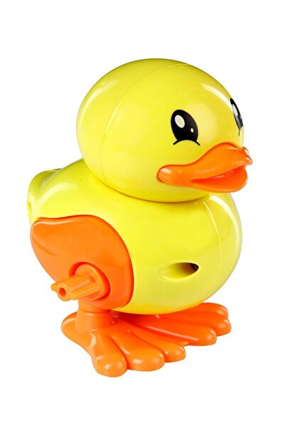 Birlik Oyuncak Kurmalıgiller Ördek Sarı