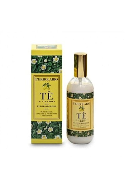 L'Erbolario Çay Ve Ağaç Kavunu Italyan Vücut Iksiri 150 ml
