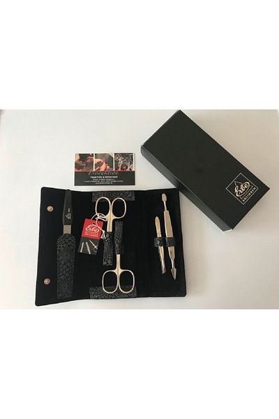 Solingen 5-Piece Erbe Manicure-Pediküre Set - ERBE9152