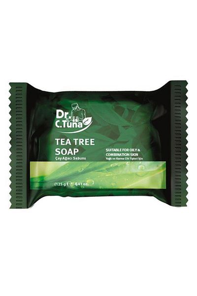 Farmasi Dr.c.tuna Tea Tree Oil Soap