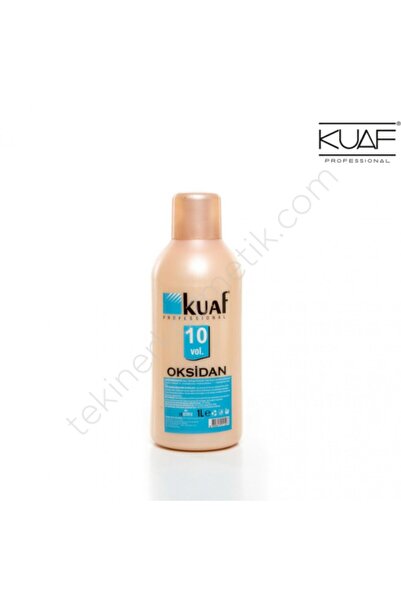 Genel Markalar Kuaf Oksidan Krem 1 Litre 10 Luk