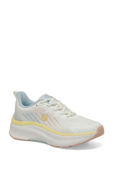 lumberjack Aura 4Fx White Women's Running Shoes